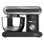 Eldom WRK1400 Planetary Robot -yleiskone 1400W (1900W huipputeho) 6,5L ruostumaton teräskulho musta