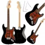 Sähkökitara V-TONE GST39 BK