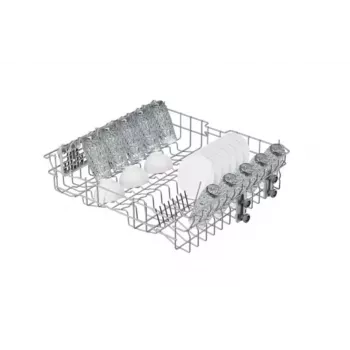 Electrolux E52LE100S kalusteisiin asennettava astianpesukone, 13 astiayksikköä, AirDry, invertterimoottori, energiatehokkuusluokka E