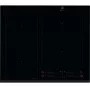 Electrolux EIV64453 musta kalusteisiin asennettava induktioliesi 60 cm 4 aluetta
