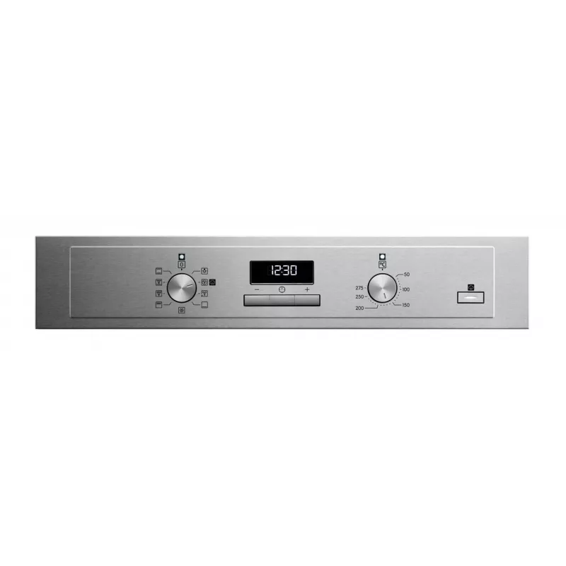 Electrolux EOD3H70X kalusteisiin asennettava sähköuuni 72L ruostumaton teräs
