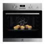 Electrolux EOD3H70X kalusteisiin asennettava sähköuuni 72L ruostumaton teräs