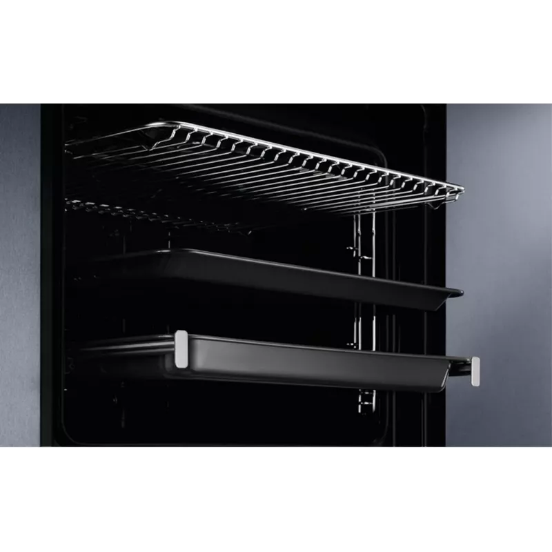 Electrolux EOE8P39WX kalusteisiin asennettava sähköuuni pyrolyysipuhdistuksella, 71L, A+ energia