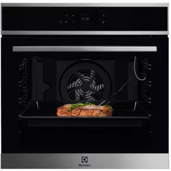 Electrolux EOE8P39WX kalusteisiin asennettava sähköuuni pyrolyysipuhdistuksella, 71L, A+ energia