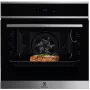 Electrolux EOE8P39WX kalusteisiin asennettava sähköuuni pyrolyysipuhdistuksella, 71L, A+ energia