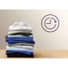 Electrolux EW2F527WP edestä täytettävä pesukone, 7 kg, 1200 kierr./min, valkoinen