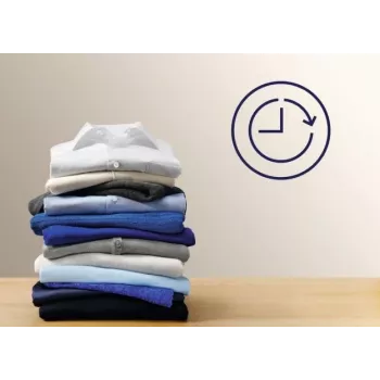 Electrolux EW2F527WP edestä täytettävä pesukone, 7 kg, 1200 kierr./min, valkoinen