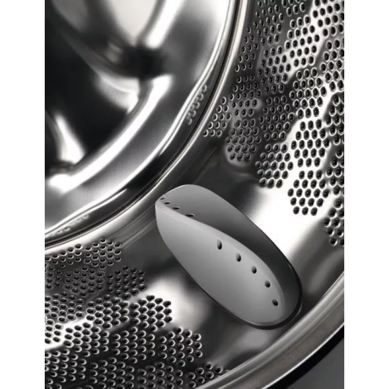 Electrolux EW2F527WP edestä täytettävä pesukone, 7 kg, 1200 kierr./min, valkoinen