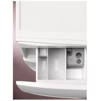 Electrolux EW6F9482E vapaasti seisova edestä täytettävä pesukone, 8 kg, 1400 kierr./min, valkoinen
