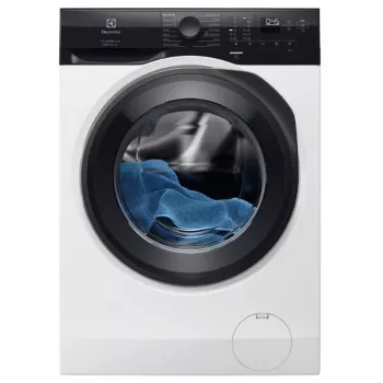 Electrolux EW6F9482E vapaasti seisova edestä täytettävä pesukone, 8 kg, 1400 kierr./min, valkoinen