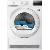 Electrolux EW7D283VE 8 kg kondensointikuivausrumpu SensiCare-järjestelmällä, LCD-näyttö, valkoinen