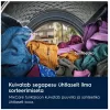 Electrolux EW7D495UDE lämpöpumppukuivausrumpu, 9 kg, A++