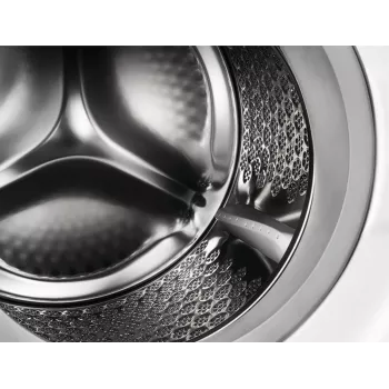 Electrolux EWN7F447WI edestä täytettävä pesukone, 7 kg, 1400 kierr./min, valkoinen