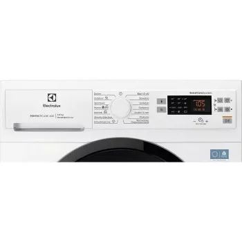 Electrolux EWS6526BP 6 kg 1200 kierr./min vapaasti seisova edestä täytettävä pesukone - valkoinen