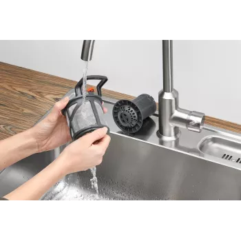 Electrolux KEGB9405L täysintegroitu astianpesukone, 14 astiastoa, energialuokka C, 44 dB, AirDry, QuickSelect kosketusohjaus