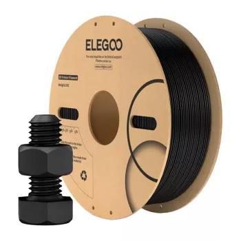 ELEGOO ABS -filamentti (musta) 1,75mm 1kg