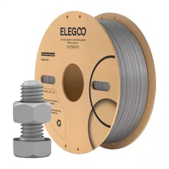 ELEGOO ABS -filamentti (harmaa) 1,75mm 1kg