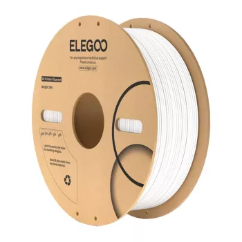 ELEGOO ABS -filamentti (valkoinen) 1,75mm 1kg