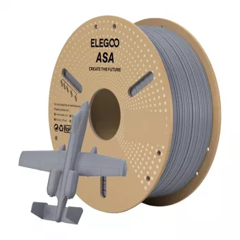 ELEGOO ASA -filamentti (harmaa)