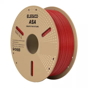 ELEGOO ASA -filamentti (punainen) 1,75 mm 1 kg