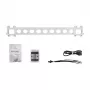 ELEGOO Dual Print Head Mounting Plate OrangeStorm Giga -laitteelle