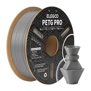 ELEGOO filamentti PETG Pro (harmaa)