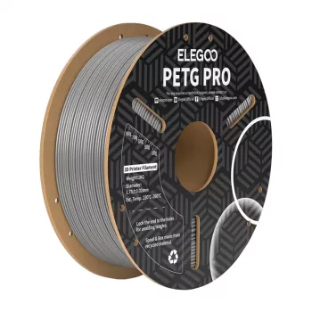 ELEGOO filamentti PETG Pro (harmaa)