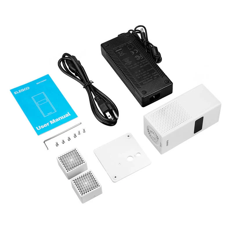 ELEGOO Mini Heater 3D-tulostimelle
