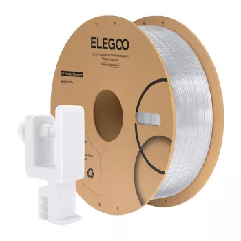 ELEGOO PC -filamentti (läpinäkyvä) 1,75 mm
