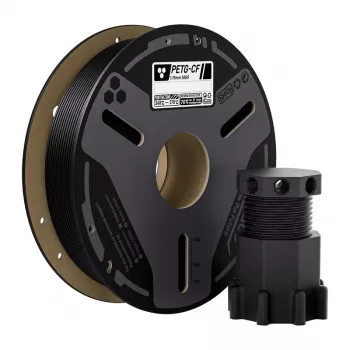 ELEGOO PETG-CF -filamentti (musta) 1,75 mm 0,5 kg