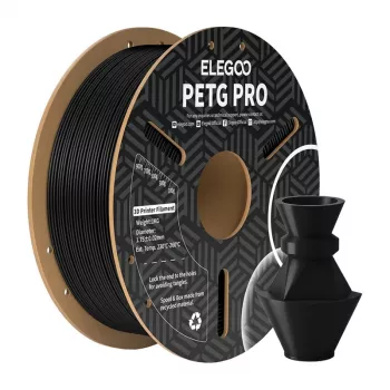 ELEGOO PETG Pro -filamentti (Black) 1,75mm 1kg