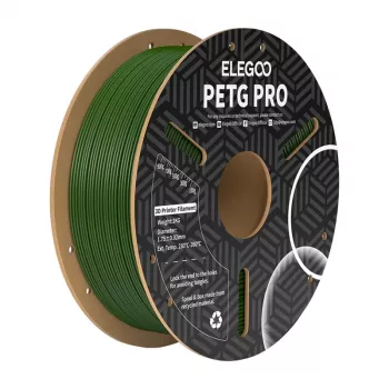 ELEGOO PETG Pro -filamentti (Olive Green)
