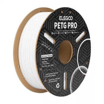 ELEGOO PETG Pro filamentti (valkoinen)