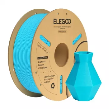 ELEGOO PLA+ filamentti (sininen)