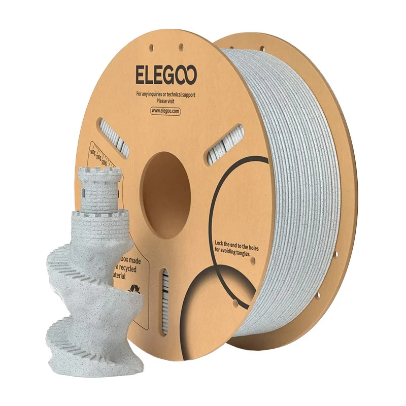 ELEGOO PLA -filamentti Marble 1,75 mm 1 kg