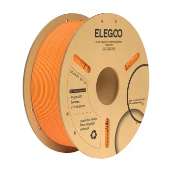 ELEGOO PLA+ filamentti (oranssi)