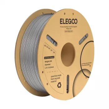 ELEGOO PLA+ filamentti (tähtiharmaa)
