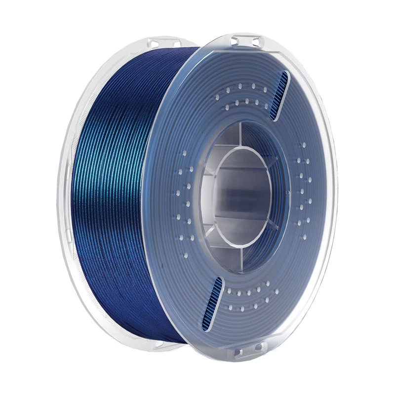 ELEGOO PLA Galaxy -filamentti 1,75 mm riikinkukkonsininen 1 kg