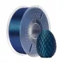 ELEGOO PLA Galaxy -filamentti 1,75 mm riikinkukkonsininen 1 kg