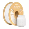 ELEGOO PLA Matte -filamentti valkoinen 1,75 mm 1 kg
