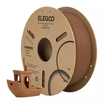 ELEGOO PLA Wood -filamentti (Indian Oak) 1,75 mm 1 kg