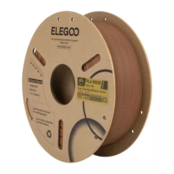 ELEGOO PLA Wood -filamentti (Indian Oak) 1,75 mm 1 kg