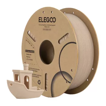 ELEGOO PLA Wood -filamentti (Light Oak) 1.75mm 1kg