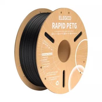 ELEGOO Rapid PETG filamentti (musta)