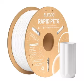 ELEGOO Rapid PETG -filamentti (valkoinen)