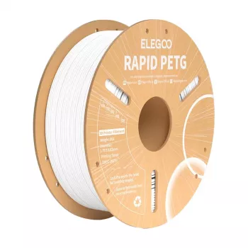 ELEGOO Rapid PETG -filamentti (valkoinen)
