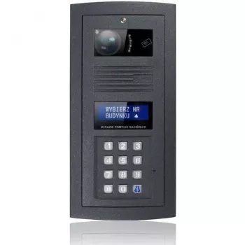 ELFON OPTIMA OP-MA765RC HR-G moduuli RFID:llä