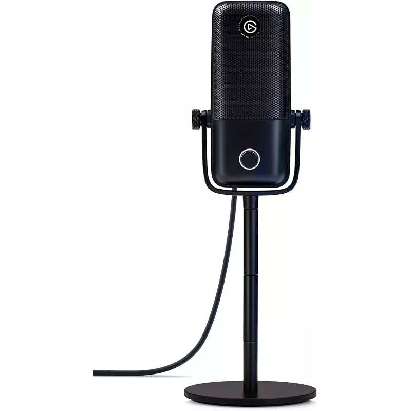 Elgato jatkovarret Wave-sarjaan (2 kpl:n pakkaus) - musta teräs