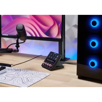 Elgato XLR Dock MK.2 Stream Deck + -laitteelle