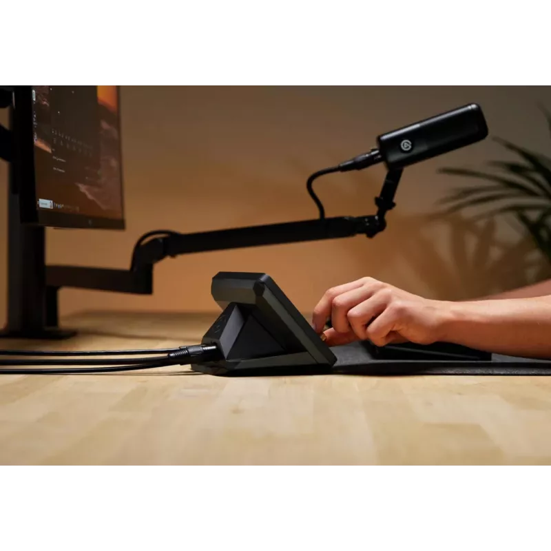 Elgato XLR Dock MK.2 Stream Deck + -laitteelle